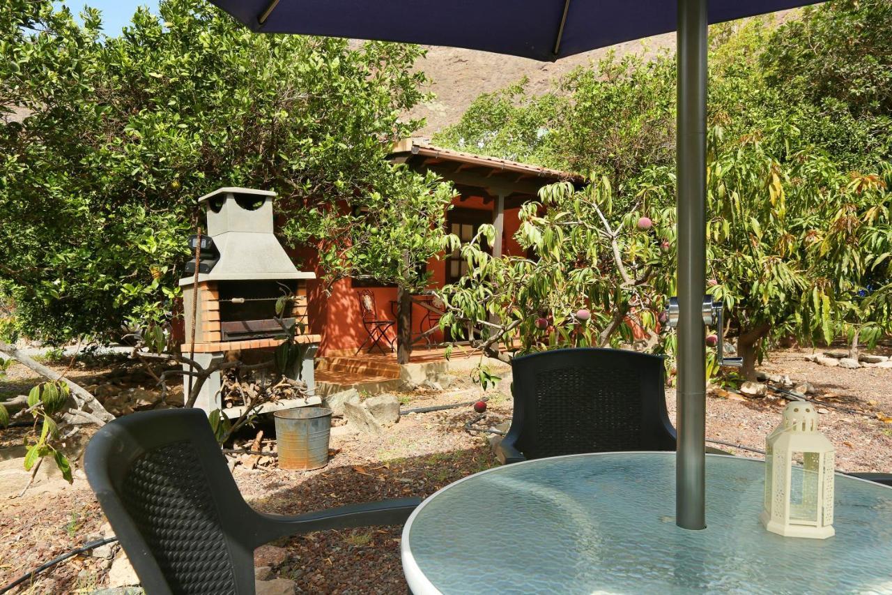 Finca Nim 1 Mogán Extérieur photo