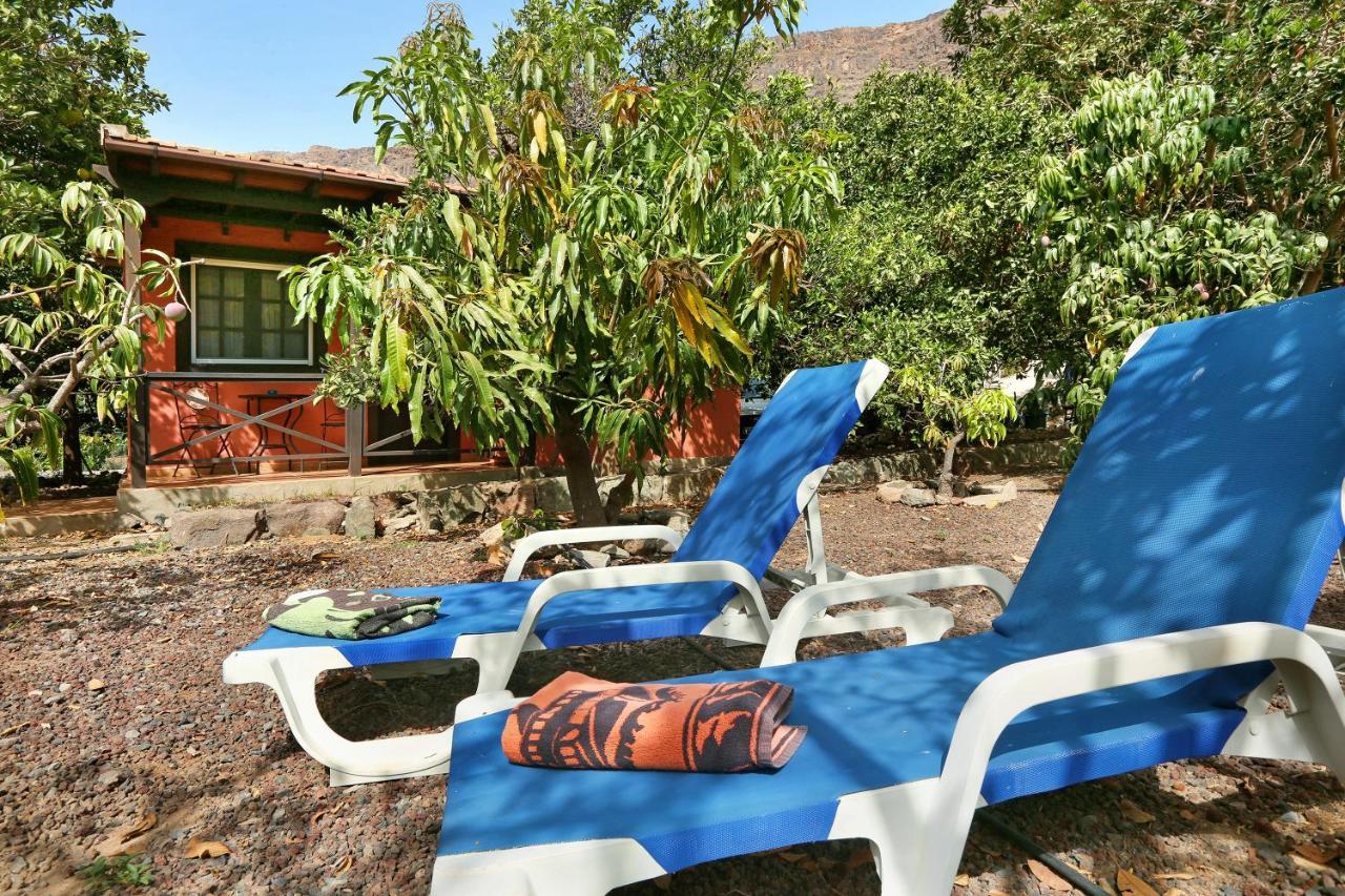 Finca Nim 1 Mogán Extérieur photo