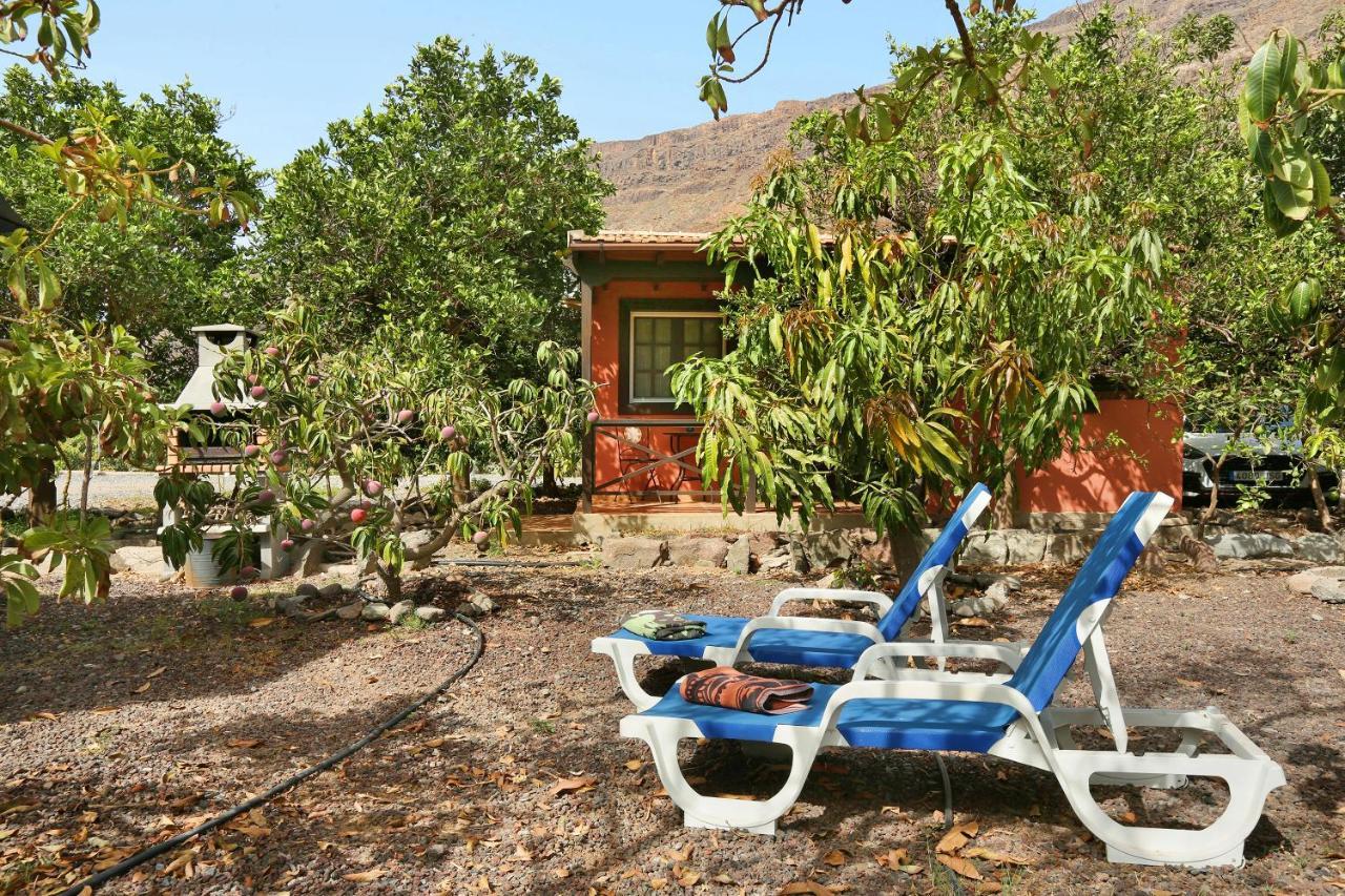 Finca Nim 1 Mogán Extérieur photo